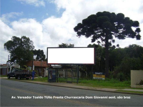 Av. Vereador Toaldo TUlio Frente Churrascaria Dom Giovanni s