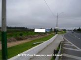 Br 277 Com Sanepar- sent Litoral