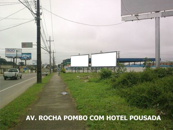 AV. ROCHA POMBO COM HOTEL POUSADA