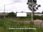 Estrada da ribeira prox. terminal guabirotuba