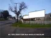 AV. SÃO JOAO COM RUA BASILIO BACELAR