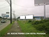 AV. ROCHA POMBO COM HOTEL POUSADA